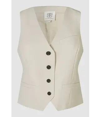 Second Female Fique waistcoat french oak