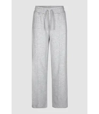 Second Female Abadell sweatpants light grey melange