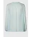 Second Female Cilla Tunic blouse ice water