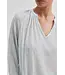 Second Female Cilla Tunic blouse ice water