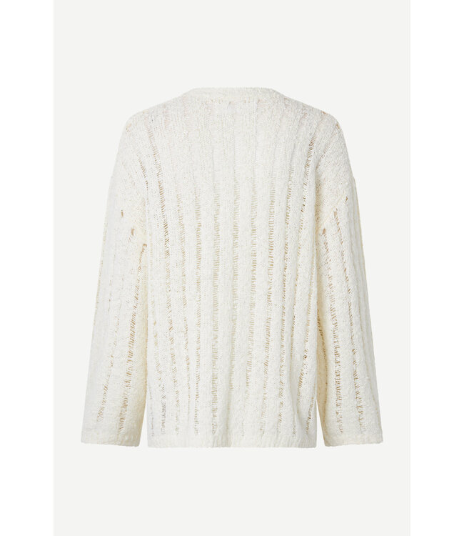 Samsøe Samsøe Sajulia sweater solitary star