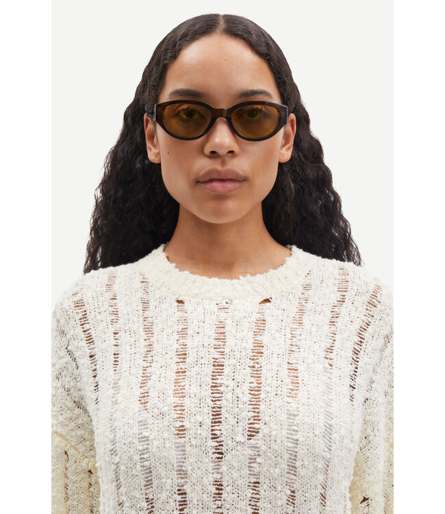 Samsøe Samsøe Sajulia sweater solitary star