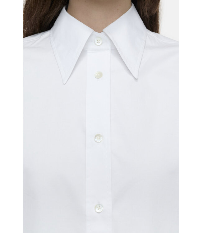 Closed Iconic shirt 200 white