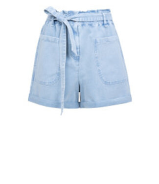 Devotion Alma short light blue