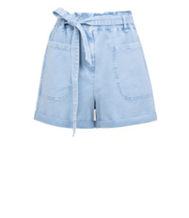 Devotion Alma short light blue