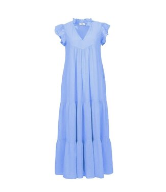 Devotion Erietta long dress blue