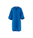 Devotion Izoldi turquoise dress