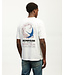 Denham Swallow flyer relax tee white