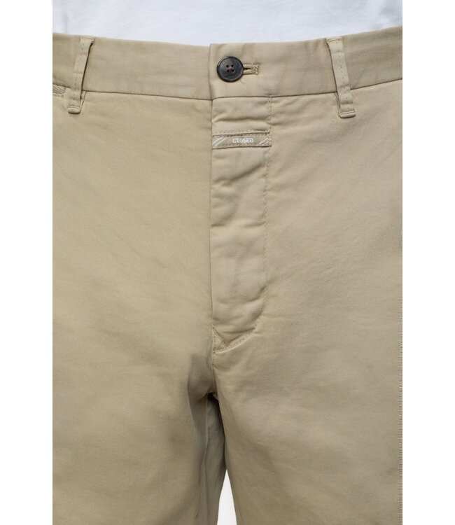 Closed Classic chino short sage tea