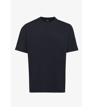 Genti Jersey T-shirt SS black