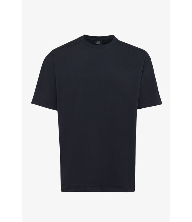 Genti Jersey T-shirt SS black