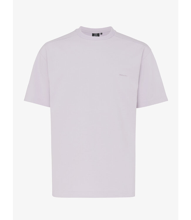 Genti Jersey T-shirt SS purple