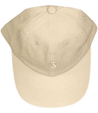 Butcher of Blue Dad Cap Stone Beige