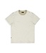 Butcher of Blue Gaspard loose stripe tee stone beige