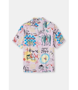 Closed Short sleeved shirt print