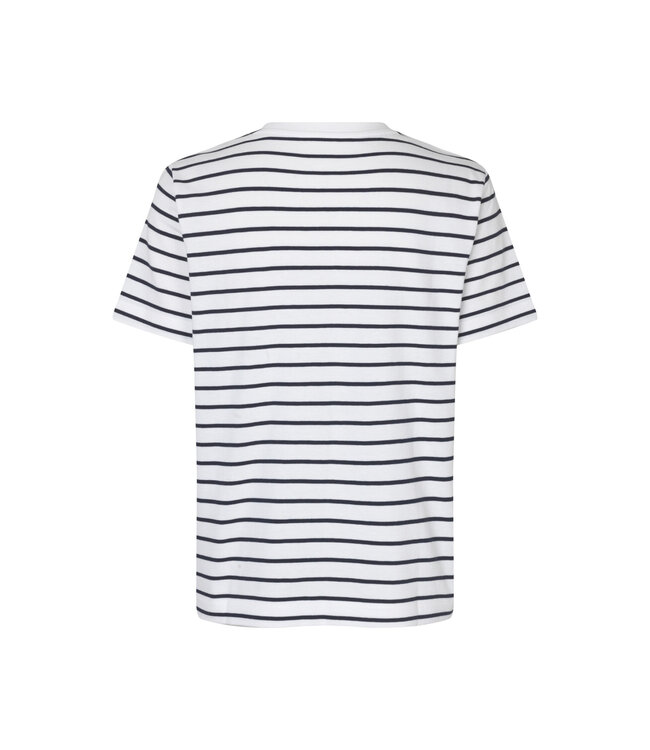 Samsøe Samsøe Camino salute stripe