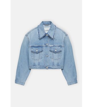 Closed Boxy denim jacket LBL