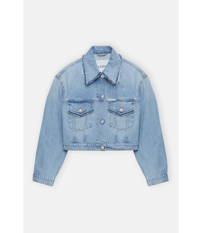 Closed Boxy denim jacket LBL