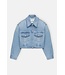 Closed Boxy denim jacket LBL