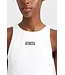 Gestuz Drew sl logo tanktop white