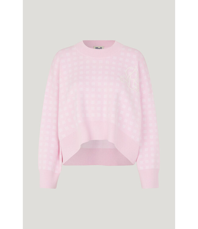 Baum und Pferdgarten Catie sweater Orchid ice check