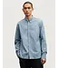 Denham Rich reg shirt chambrey light blue