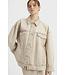 Gestuz Kira jacket light brown washe