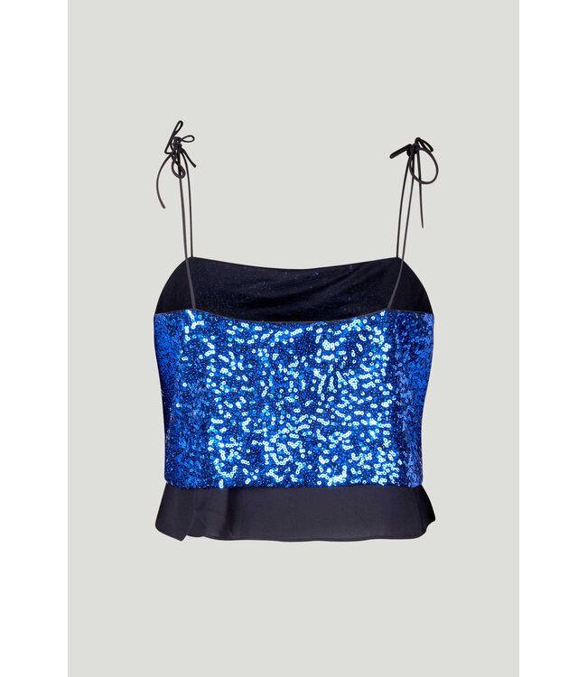 Baum und Pferdgarten Jovana bling sequins top