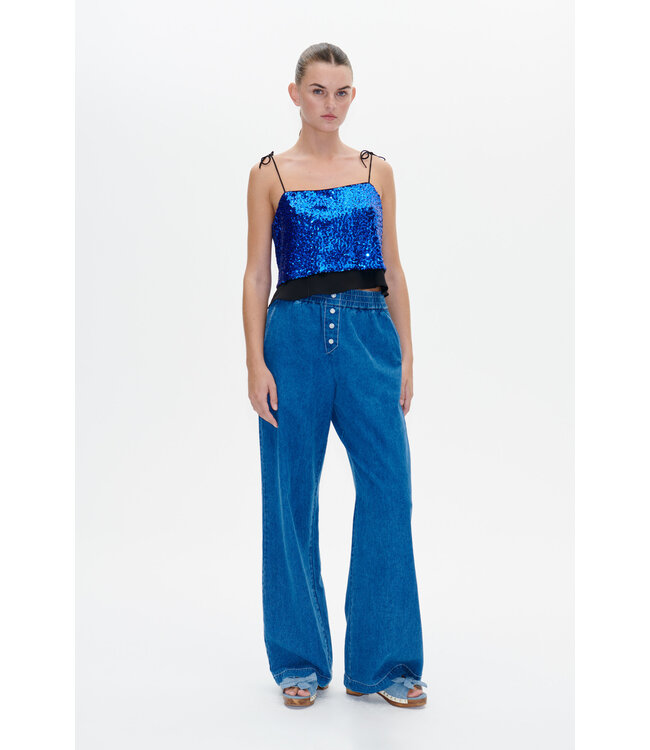 Baum und Pferdgarten Jovana bling sequins top