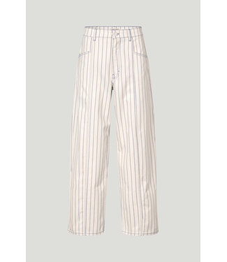 Baum und Pferdgarten Nara white sand pinstripe jeans