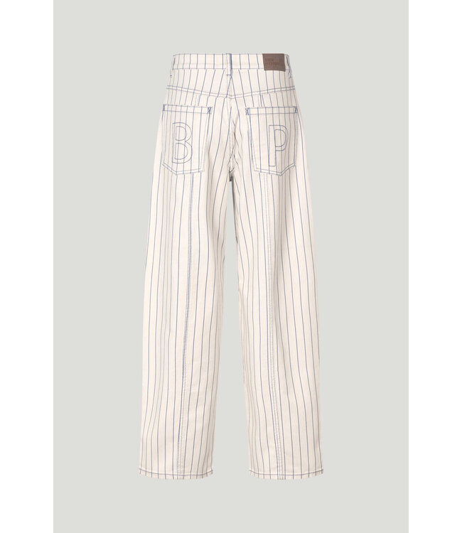 Baum und Pferdgarten Nara white sand pinstripe jeans