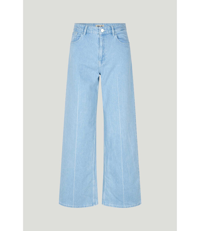 Baum und Pferdgarten Nini blue worn out denim jeans