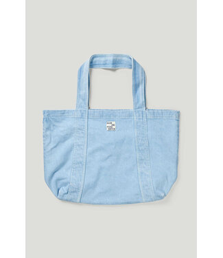 Baum und Pferdgarten Karolina blue worn out denim bag O/S