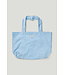 Baum und Pferdgarten Karolina blue worn out denim bag O/S