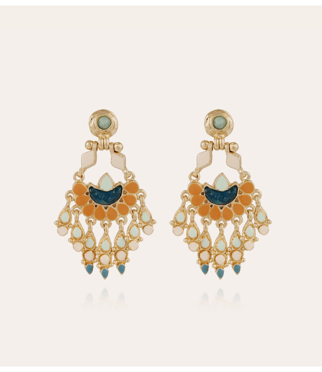 Gas Bijoux Musa earrings