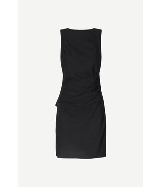 Samsøe Samsøe Sahira short dress black