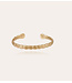 Gas Bijoux Liane jonc bracelet gold