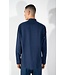 Drykorn Tarok linnen shirt navy 3000