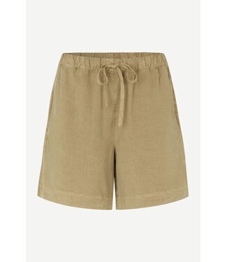 Samsøe Samsøe Sahoysa shorts lead grey