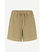 Samsøe Samsøe Sahoysa shorts lead grey