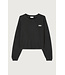 American Vintage Sweat Izubird   Reglisse  vintage black