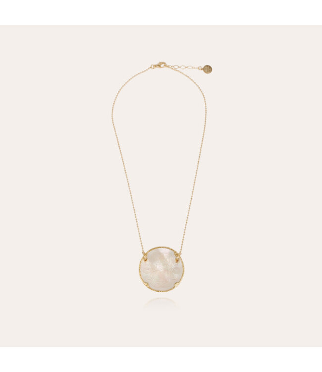 Gas Bijoux Sun diva necklace