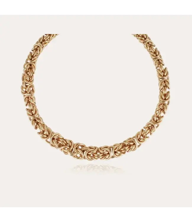 Gas Bijoux Claude  necklace gold