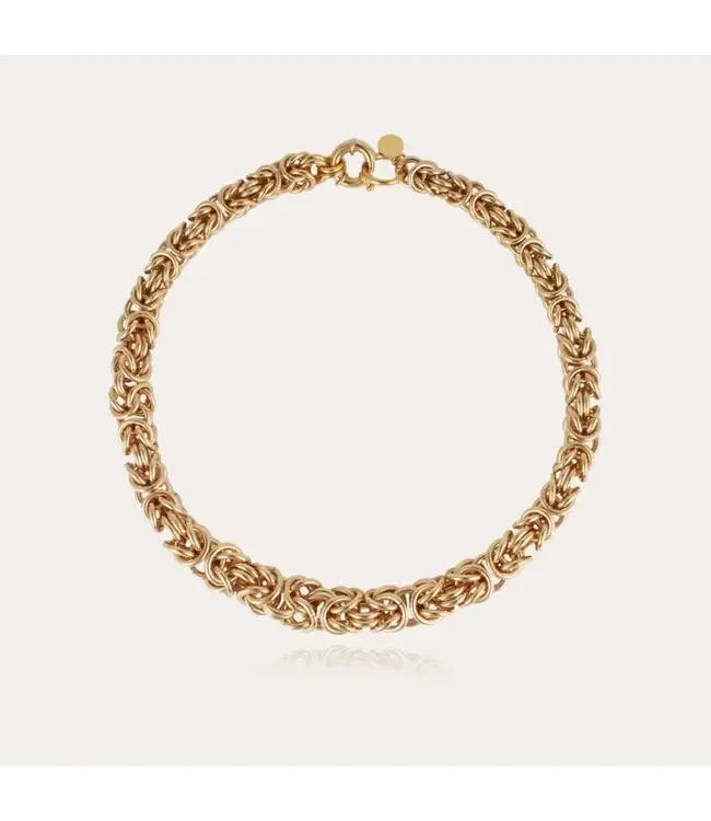 Gas Bijoux Claude  necklace gold