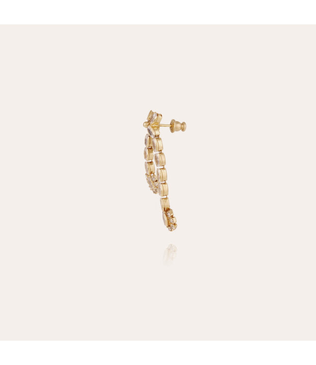 Gas Bijoux Copy of Biba hoop small grey