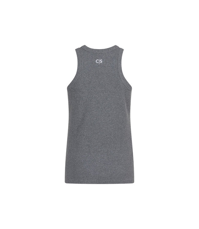 Dash Top Grey