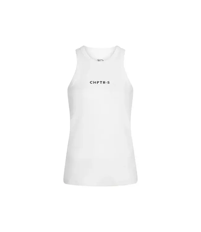 CHPTR-S Dash Top white