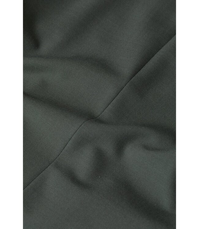 Closed Fitted blazer green weed