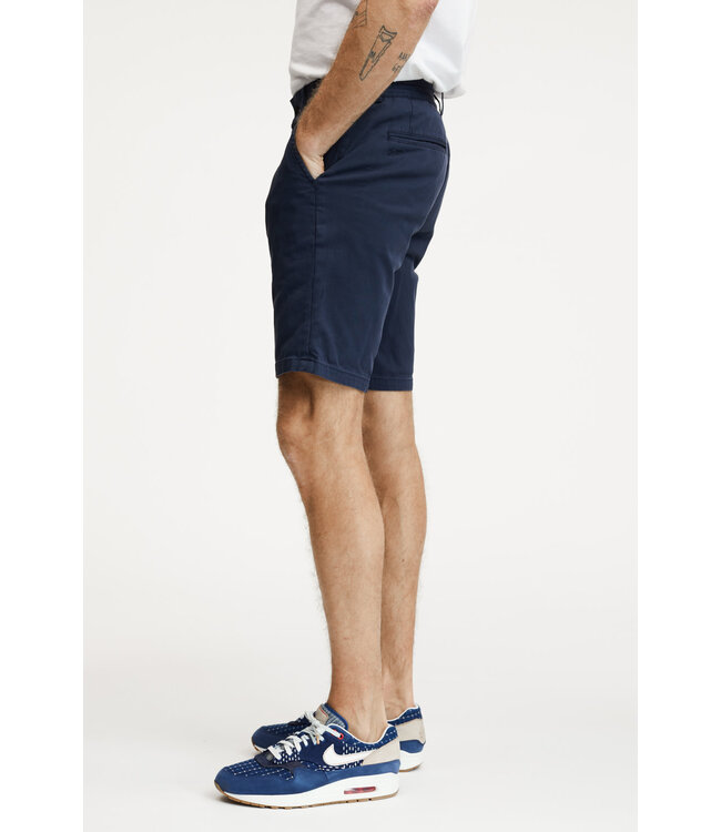 Denham Razor short chino navy