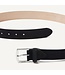 Nubikk James Belt (M) Navy Suede 95